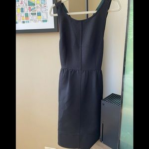 Maeve cross back cocktail dress with pockets!